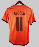 Netherlands 2012-13 Robben Home Kit (S)