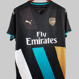 Arsenal 2015-16 Alexis Third Kit (XL)