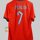 England 2022-23 Grealish Away Kit (XL)