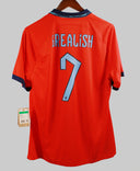 England 2022-23 Grealish Away Kit (XL)