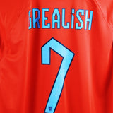 England 2022-23 Grealish Away Kit (XL)