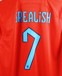 England 2022-23 Grealish Away Kit (XL)