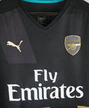 Arsenal 2015-16 Alexis Third Kit (XL)