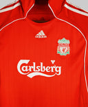 Liverpool 2006-07 Mascherano Home Kit (YM)