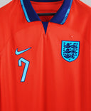 England 2022-23 Grealish Away Kit (XL)