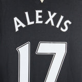 Arsenal 2015-16 Alexis Third Kit (XL)