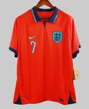 England 2022-23 Grealish Away Kit (XL)