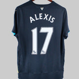 Arsenal 2015-16 Alexis Third Kit (XL)