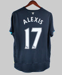 Arsenal 2015-16 Alexis Third Kit (XL)