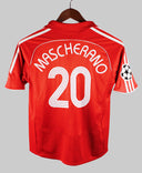 Liverpool 2006-07 Mascherano Home Kit (YM)