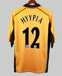 Liverpool 2000-01 Hyypia Away Kit (L)