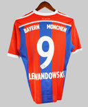 Bayern Munich 2014-15 Lewandowski Home Kit (M)