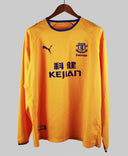 Everton 2003-04 Rooney Away Kit (2XL)