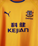Everton 2003-04 Rooney Away Kit (2XL)