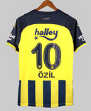 Fenerbahce 2021-22 Ozil Home Kit (M)