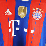Bayern Munich 2014-15 Lewandowski Home Kit (M)