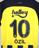 Fenerbahce 2021-22 Ozil Home Kit (M)