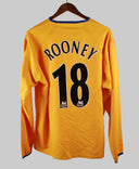 Everton 2003-04 Rooney Away Kit (2XL)