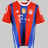 Bayern Munich 2014-15 Lewandowski Home Kit (M)
