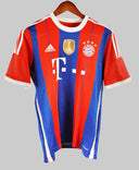 Bayern Munich 2014-15 Lewandowski Home Kit (M)