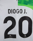 Liverpool 2023-24 Diogo J. Away Kit W/ Tags (L)