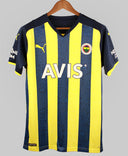 Fenerbahce 2021-22 Ozil Home Kit (M)