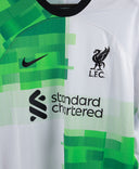 Liverpool 2023-24 Diogo J. Away Kit W/ Tags (L)