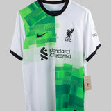 Liverpool 2023-24 Diogo J. Away Kit W/ Tags (L)