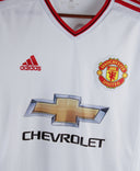 Manchester United 2015-16 Rooney Away Kit (M)