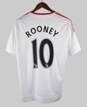 Manchester United 2015-16 Rooney Away Kit (M)