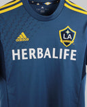 LA Galaxy 2013-14 Away Kit (S)