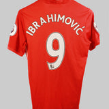 Manchester United 2016-17 Ibrahimovic Home Kit (S)