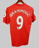 Manchester United 2016-17 Ibrahimovic Home Kit (S)