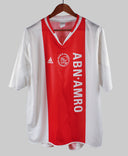 Ajax 2004-05 Ibrahimovic Home Kit (2XL)