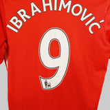 Manchester United 2016-17 Ibrahimovic Home Kit (S)