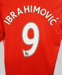Manchester United 2016-17 Ibrahimovic Home Kit (S)