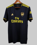 Arsenal 2019-20 Aubameyang Third Kit (XL)