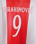 Ajax 2004-05 Ibrahimovic Home Kit (2XL)