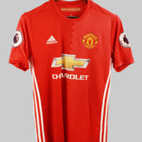 Manchester United 2016-17 Ibrahimovic Home Kit (S)