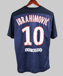 PSG 2015-16 Ibrahimovic Home Kit (L)