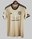 Manchester United 2019-20 Rashford Away Kit (L)