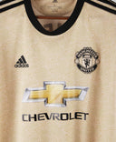 Manchester United 2019-20 Rashford Away Kit (L)