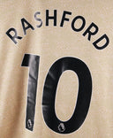Manchester United 2019-20 Rashford Away Kit (L)