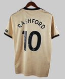 Manchester United 2019-20 Rashford Away Kit (L)