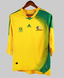 South Africa 2007-08 Long Sleeve Home Kit (L)
