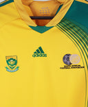 South Africa 2007-08 Long Sleeve Home Kit (L)
