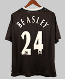 Manchester City 2006-07 Beasley Away Kit (XL)