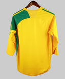 South Africa 2007-08 Long Sleeve Home Kit (L)