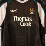 Manchester City 2006-07 Beasley Away Kit (XL)