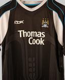 Manchester City 2006-07 Beasley Away Kit (XL)